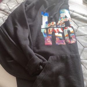 Las Vegas sweatshirt